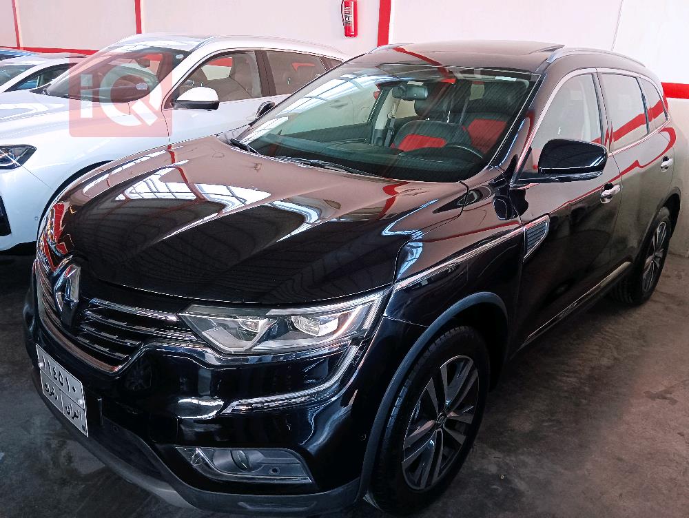 Renault Koleos